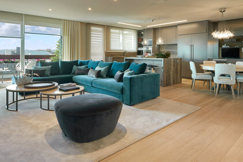 Espacios pequeños, grandes ideas: las soluciones de Molins Design