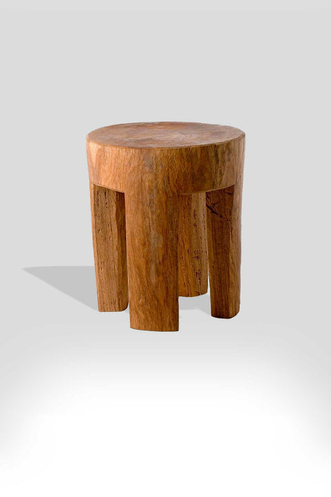 Taburete Fourlegs Wood M