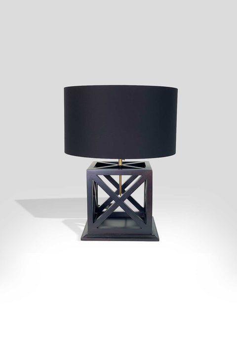 Lámpara Croix Negro M