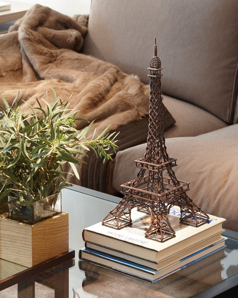 Escultura Eiffel Alabrique S