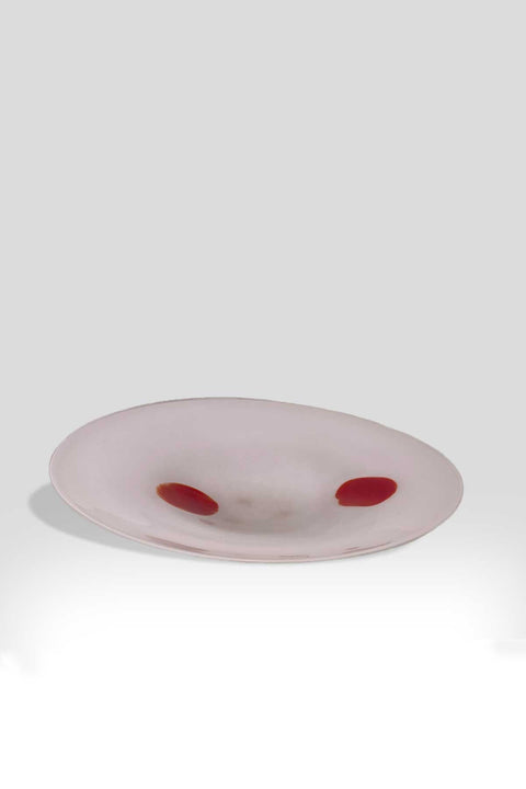 Plato Spot Red M