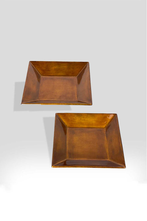 Bandejas
Japanoise Duo Gold
