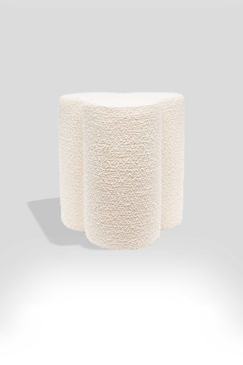 Taburete Clover Beige M