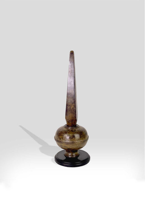 Escultura Lafallette Marble Brown