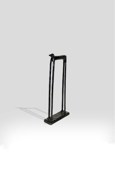Escultura Infinity Legs Black
