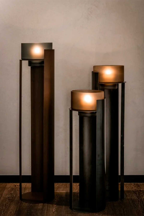 Peana Katla Steel L
