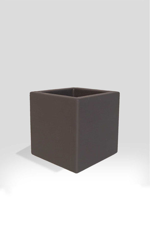 Cubilete Alfa Marengo Leather