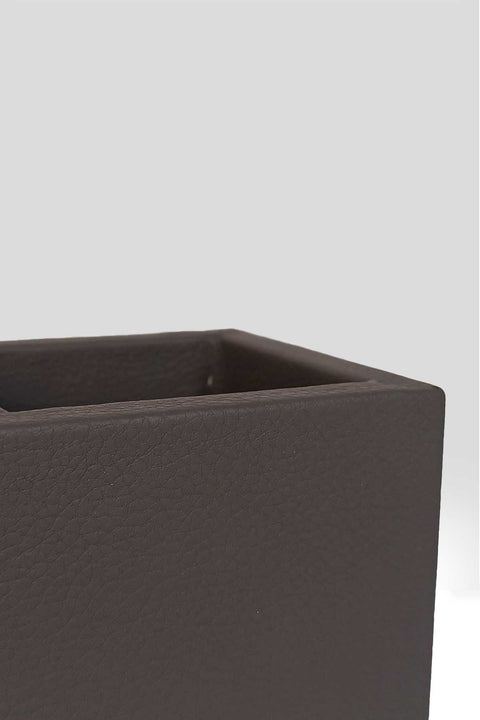 Cubilete Alfa Marengo Leather
