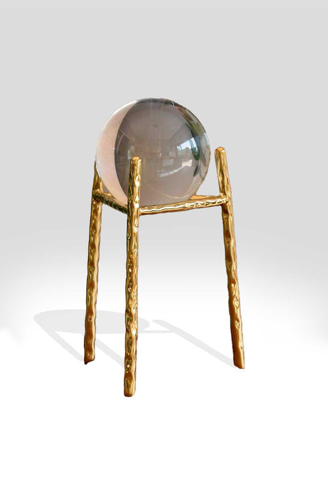 Escultura Ball Glass L