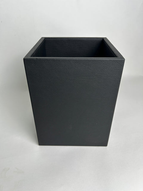 Papelera Alfa Marengo Leather