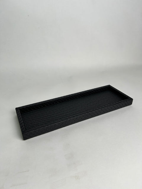Bandeja Brick Negro L
