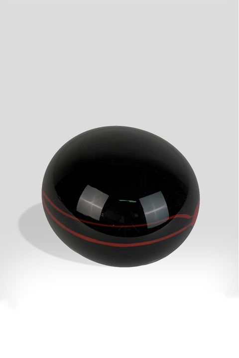 Pisapapeles Palantir Glass Black