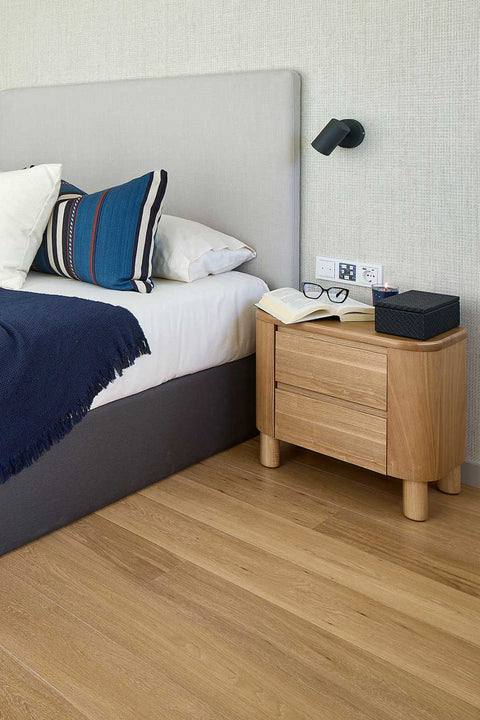 Caja Brick Negro Leather