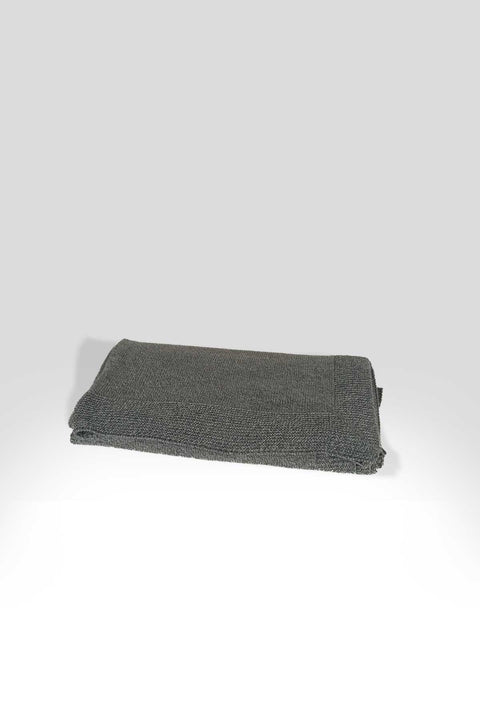 Manta Clouds Grey Wool