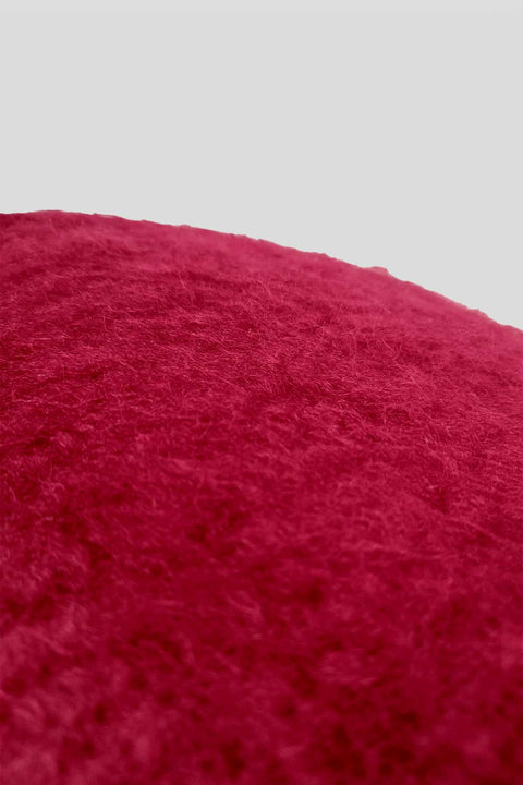 Manta Oveja Red Wool