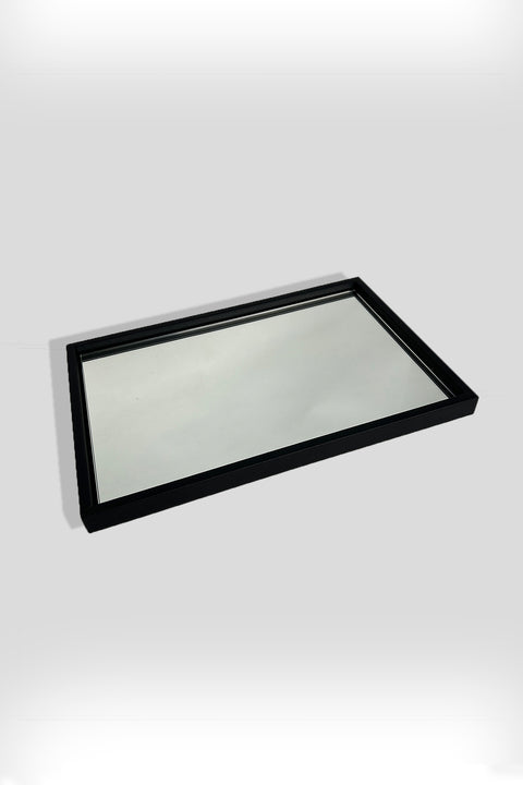 Bandeja Mirror Negro M