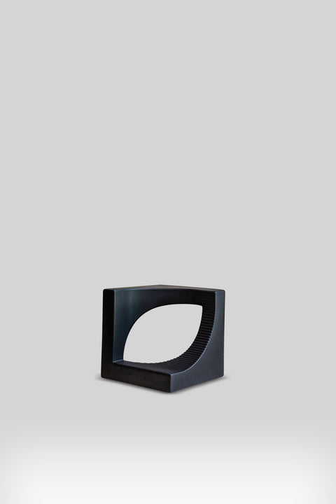 Sujetalibros Gio Ceramic Black