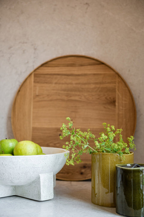 Bol Parker Ceramic White