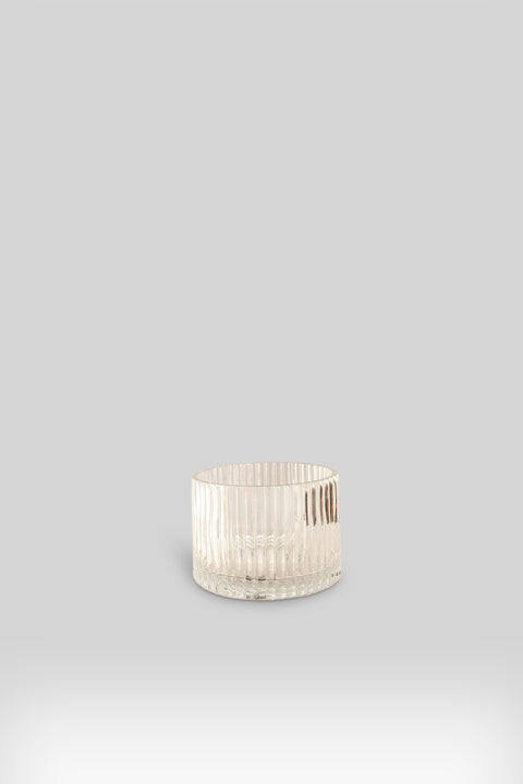 Jarrón Dani Glass Clear