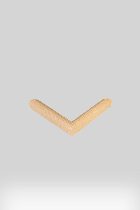 Cuadro Sienna Geometric Ocre