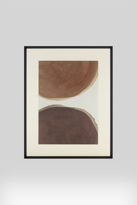 Cuadro Abstract Brown Two
