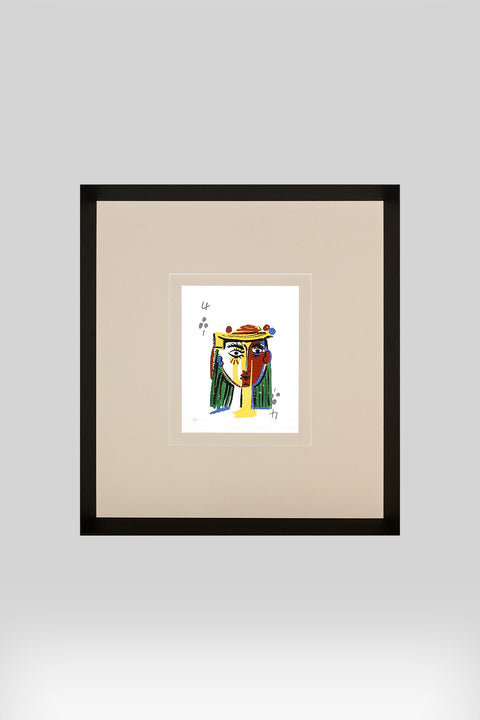 Cuadro Picasso Women One