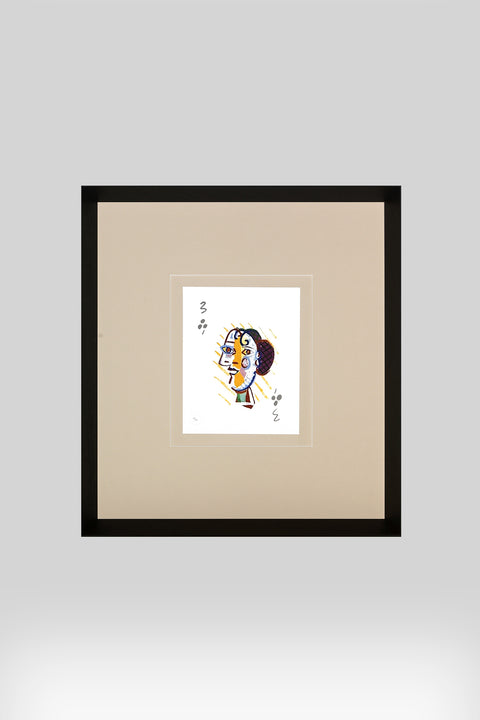 Cuadro Picasso Women Two