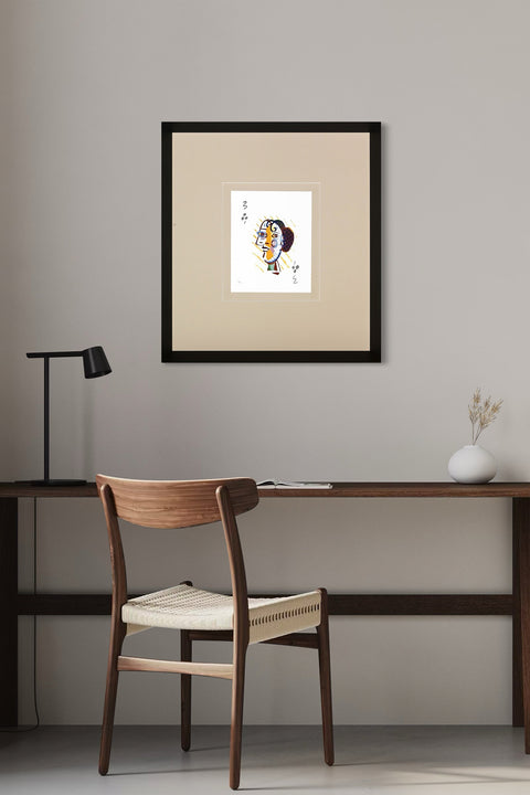 Cuadro Picasso Women Two