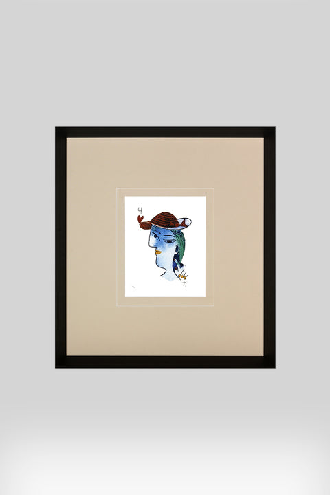 Cuadro Picasso Women Four