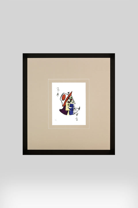 Cuadro Picasso Women Five