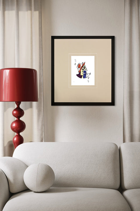 Cuadro Picasso Women Five