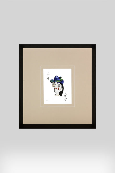 Cuadro Picasso Women Six