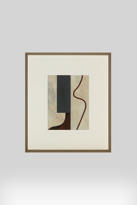 Cuadro Thought Form Abstract