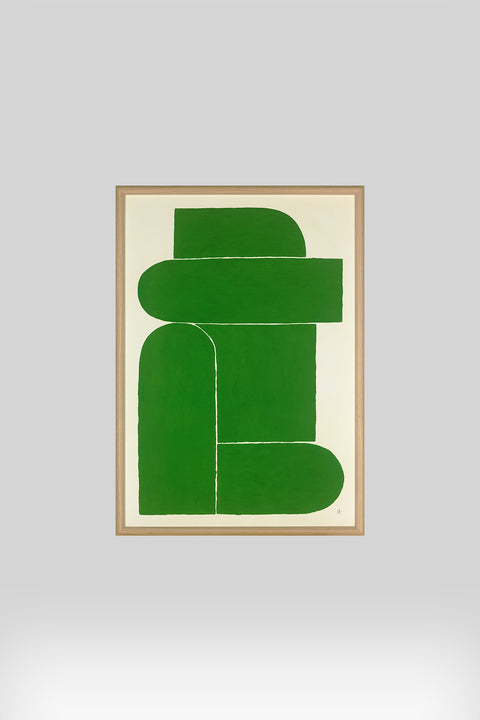 Cuadro Nord Projects Green