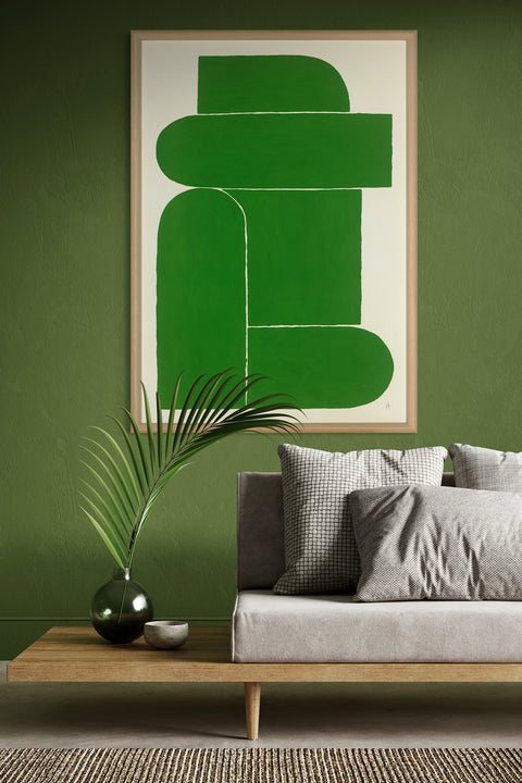 Cuadro Nord Projects Green