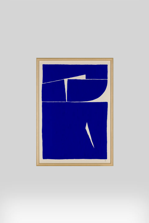 Cuadro Nord Projects Blue