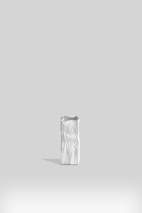 Jarrón Kami Medium White
